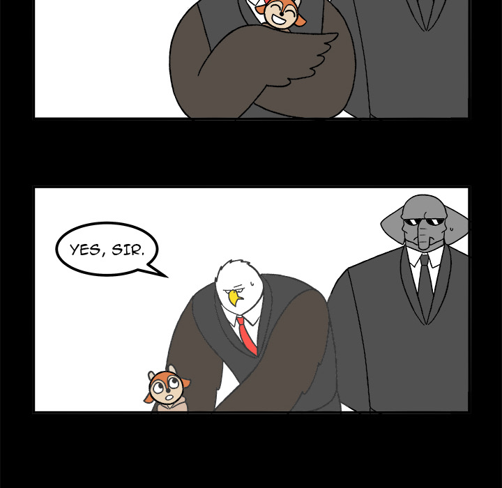 Herbivore High School Chapter 53 page 44 - 