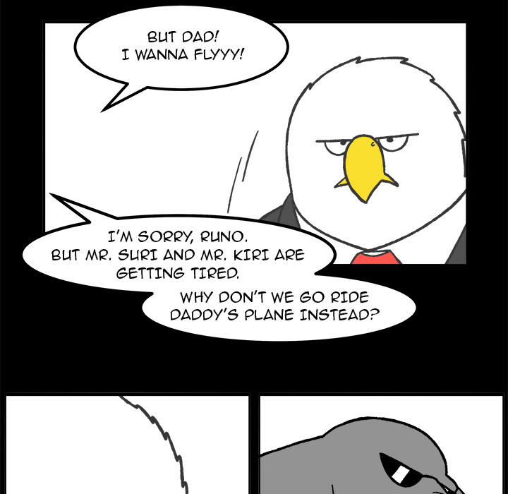 Herbivore High School Chapter 53 page 45 - 