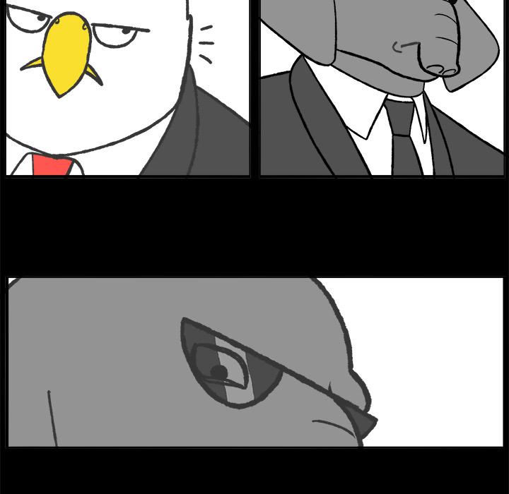 Herbivore High School Chapter 53 page 46 - 