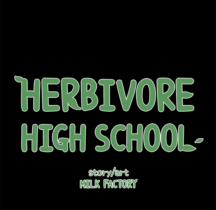 Herbivore High School Chapter 53 page 6 - 