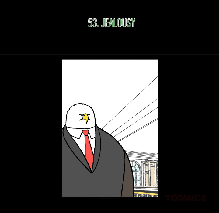 Herbivore High School Chapter 53 page 7 - 