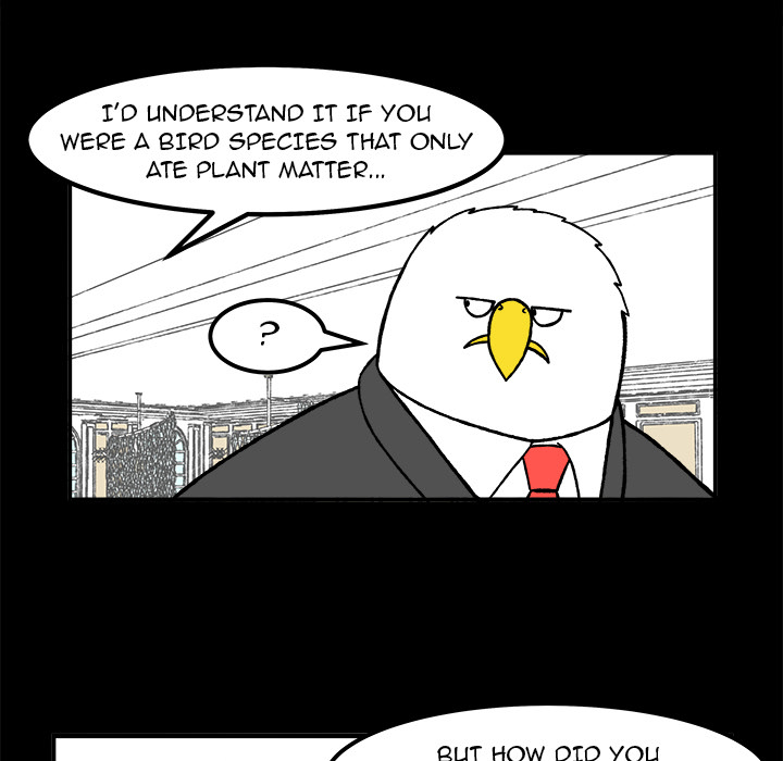 Herbivore High School Chapter 53 page 8 - 