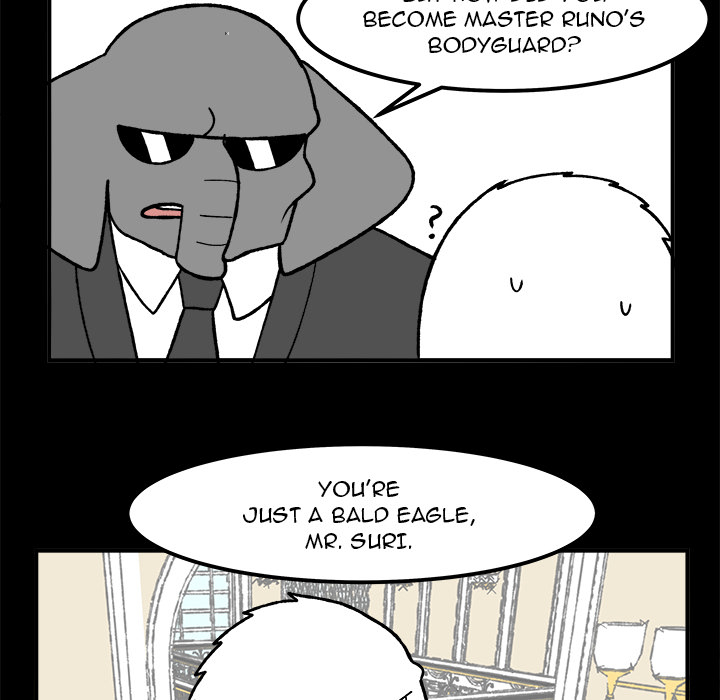 Herbivore High School Chapter 53 page 9 - 