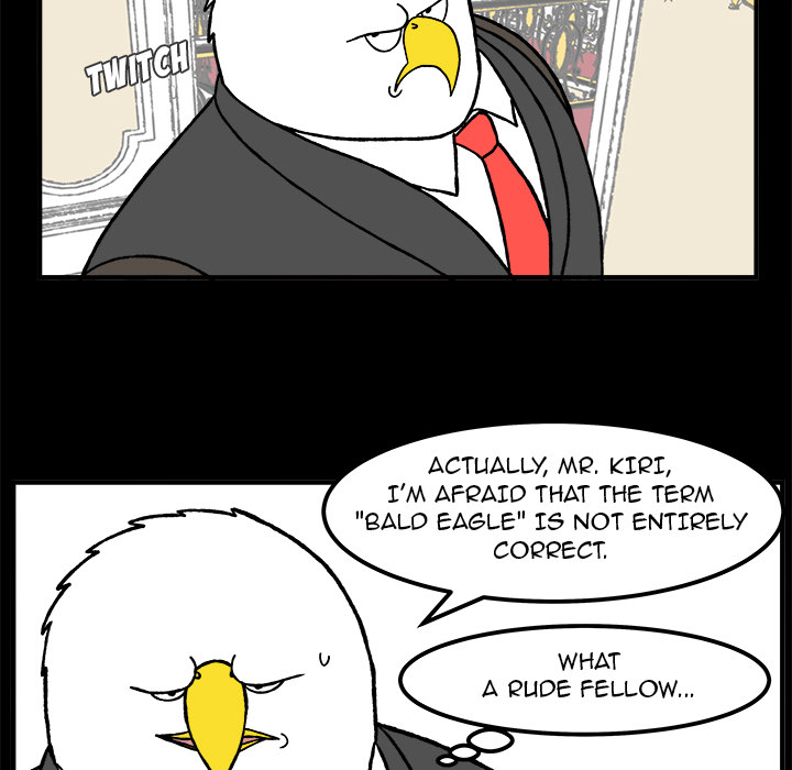 Herbivore High School Chapter 53 page 10 - 