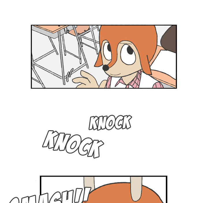 Herbivore High School Chapter 54 page 33 - 