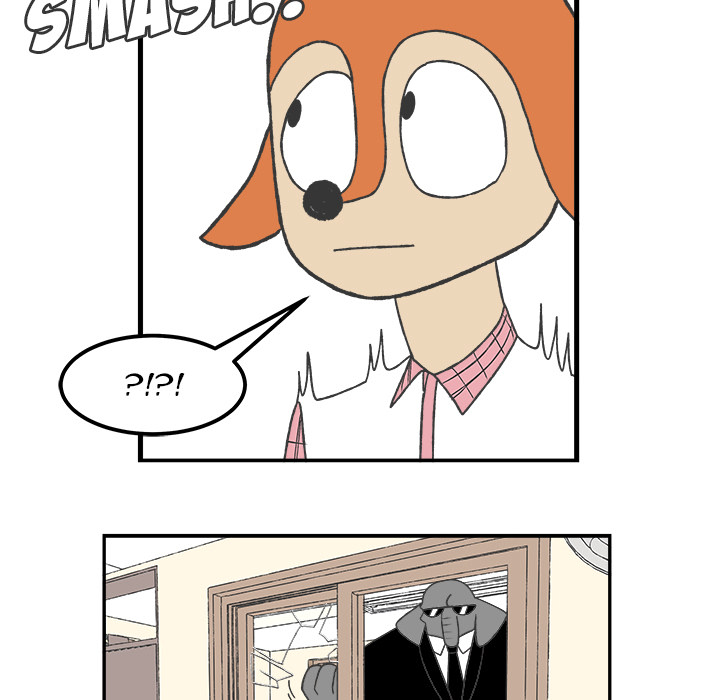 Herbivore High School Chapter 54 page 34 - 