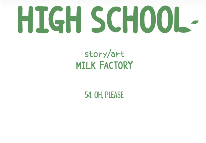 Herbivore High School Chapter 54 page 5 - 
