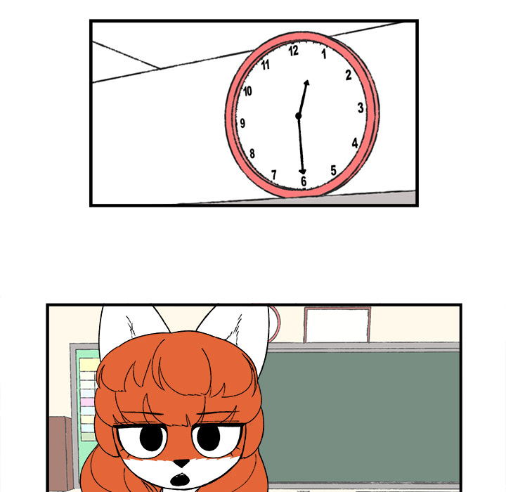 Herbivore High School Chapter 54 page 6 - 