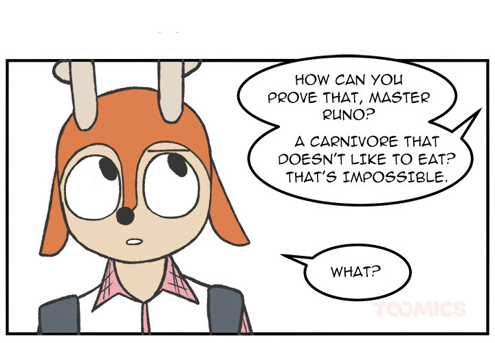 Herbivore High School Chapter 55 page 1 - 