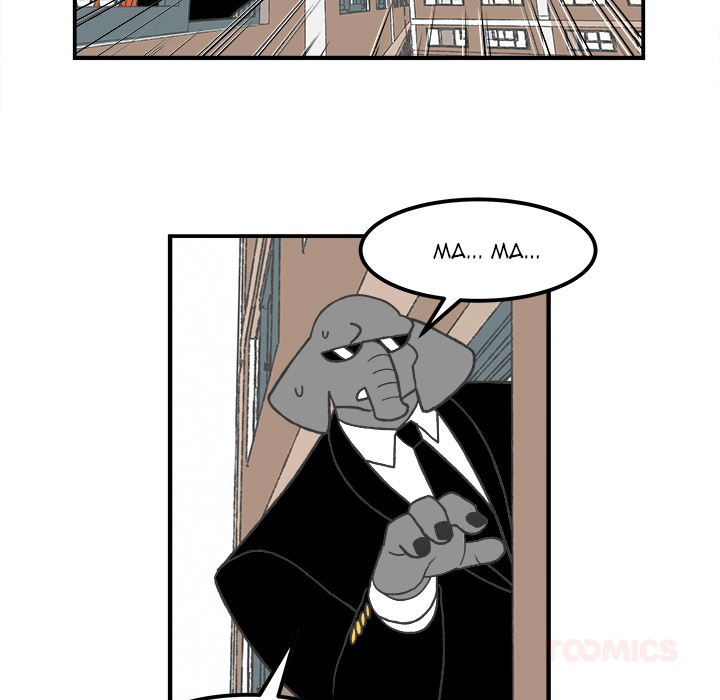 Herbivore High School Chapter 55 page 11 - 