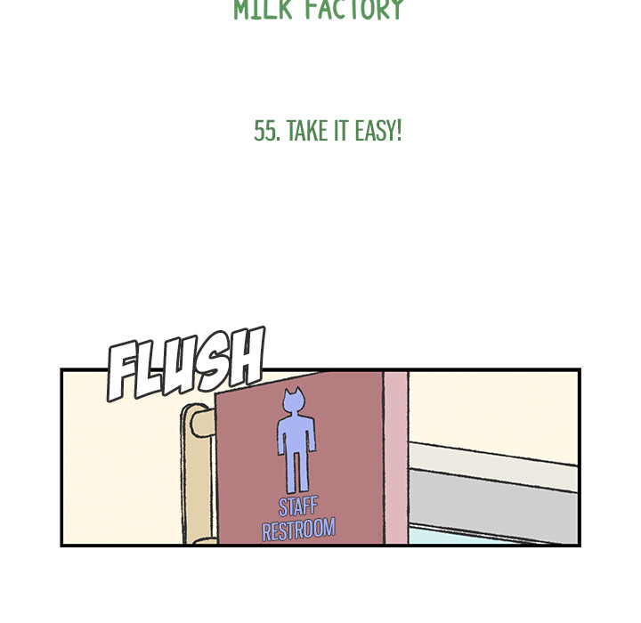 Herbivore High School Chapter 55 page 19 - 