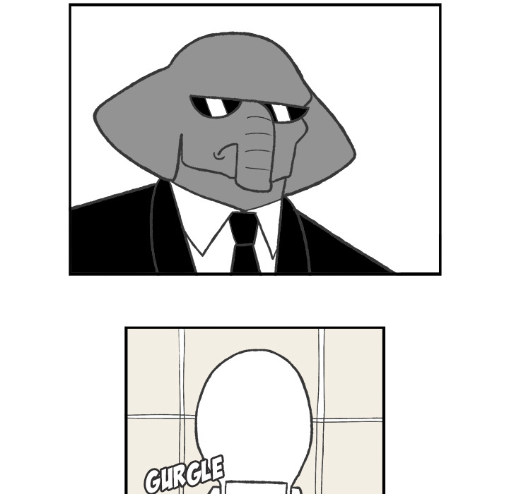 Herbivore High School Chapter 55 page 20 - 