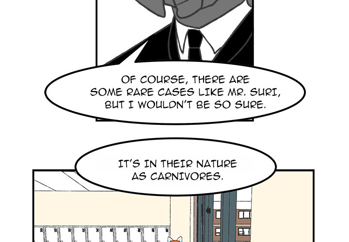 Herbivore High School Chapter 55 page 3 - 