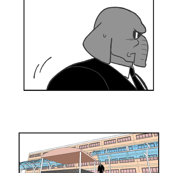 Herbivore High School Chapter 55 page 22 - 