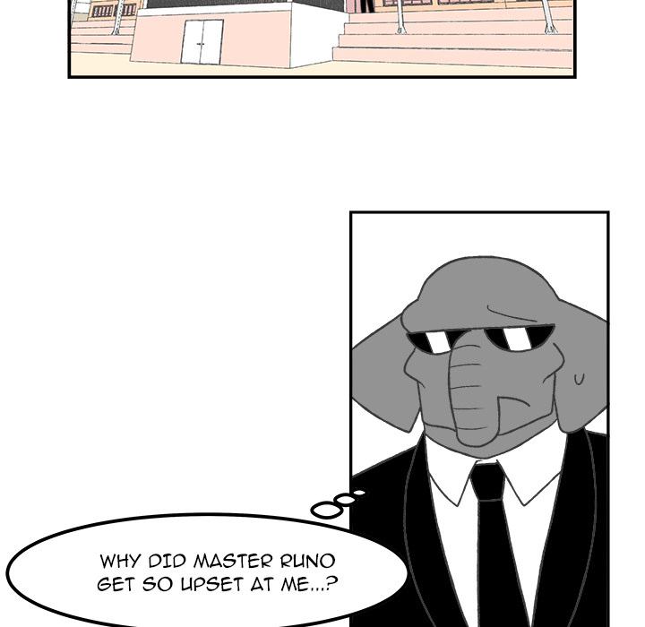 Herbivore High School Chapter 55 page 23 - 