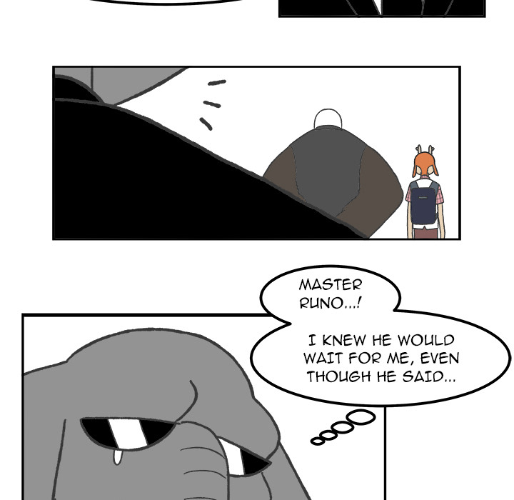 Herbivore High School Chapter 55 page 24 - 
