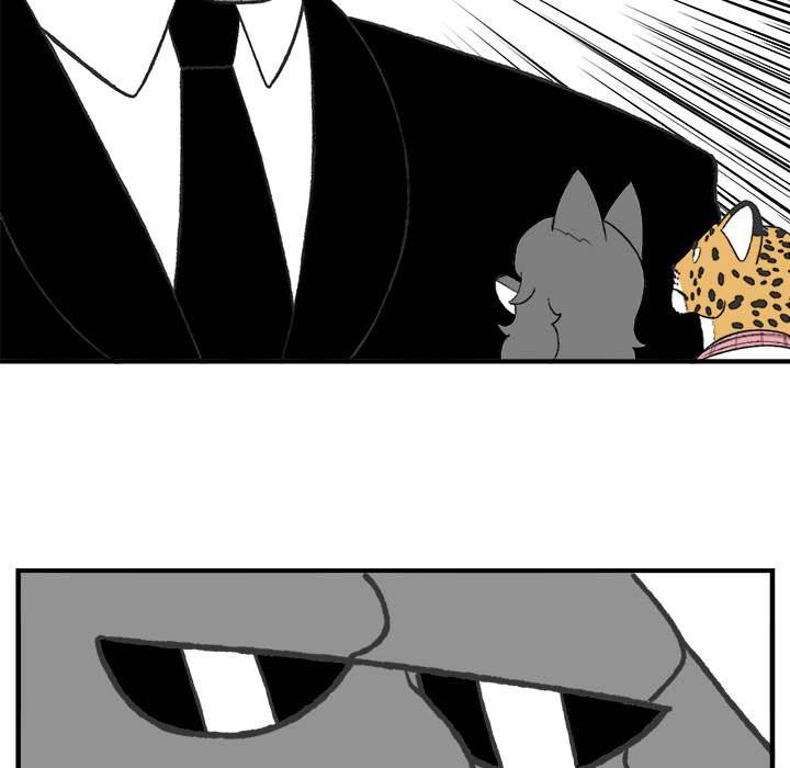Herbivore High School Chapter 55 page 29 - 