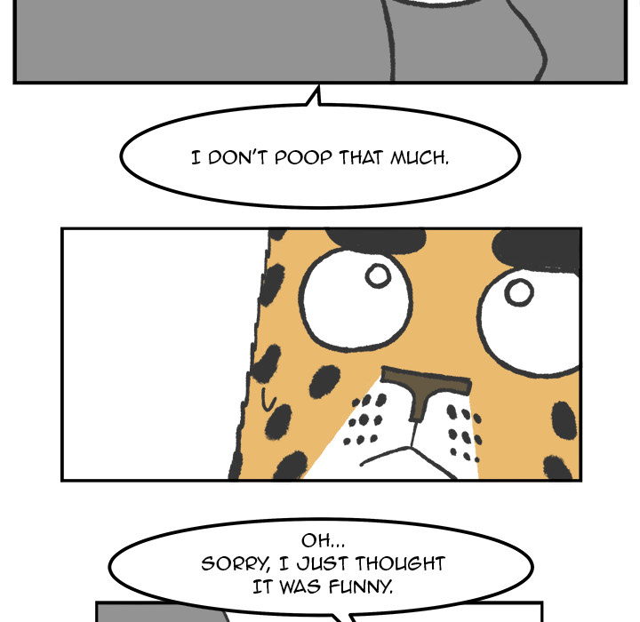 Herbivore High School Chapter 55 page 30 - 
