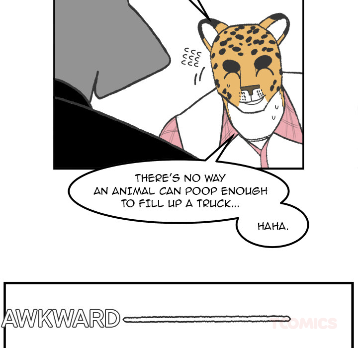 Herbivore High School Chapter 55 page 31 - 