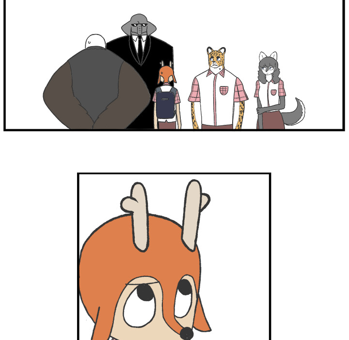 Herbivore High School Chapter 55 page 32 - 