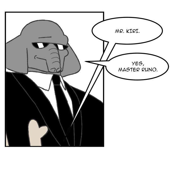 Herbivore High School Chapter 55 page 35 - 