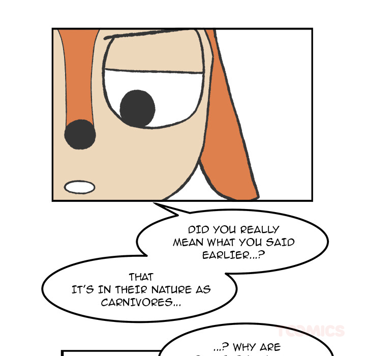 Herbivore High School Chapter 55 page 36 - 