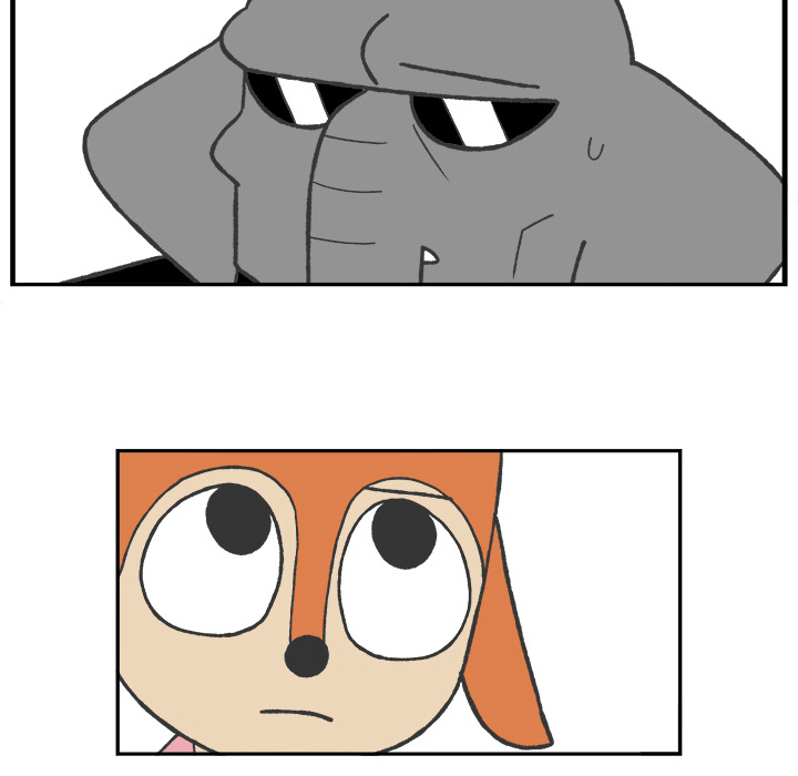 Herbivore High School Chapter 55 page 38 - 