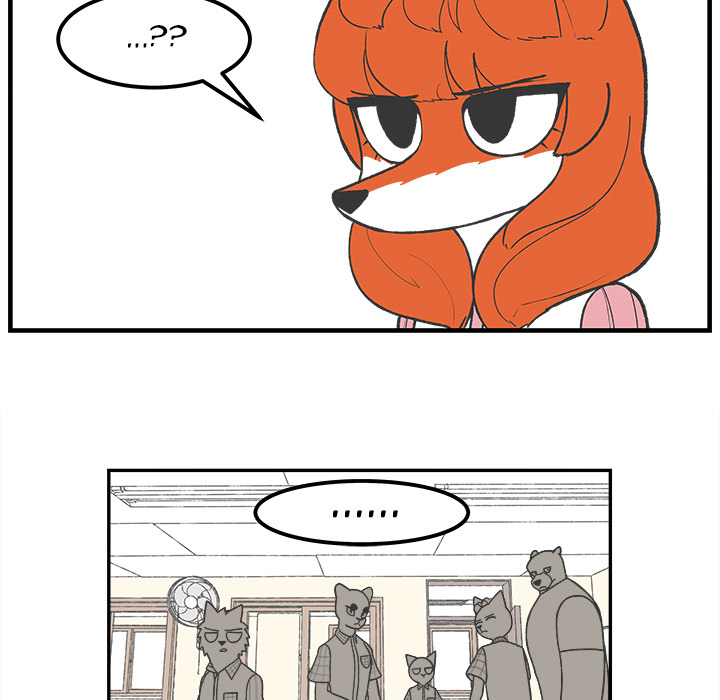 Herbivore High School Chapter 55 page 5 - 