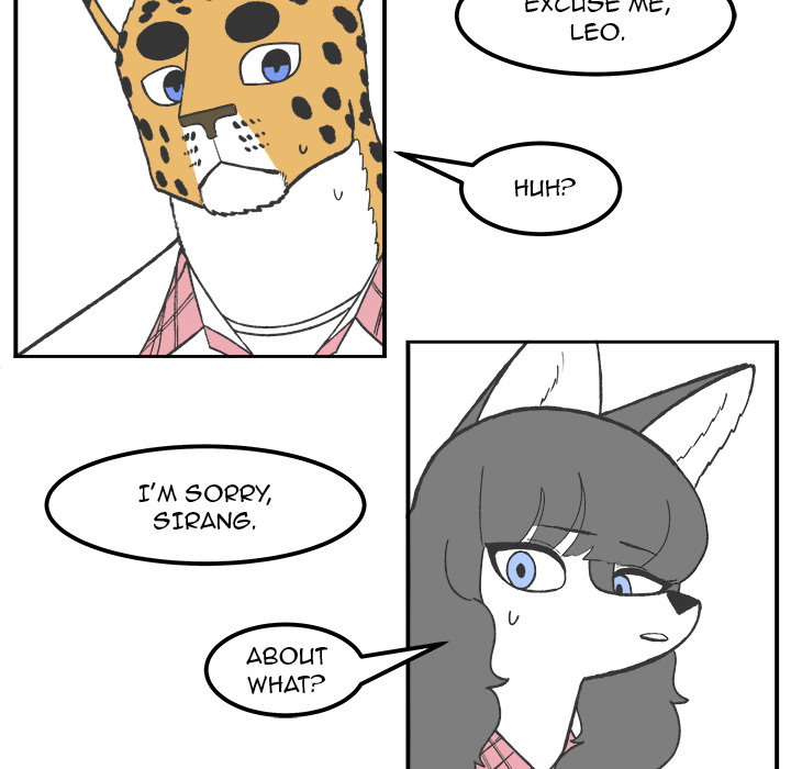 Herbivore High School Chapter 55 page 42 - 