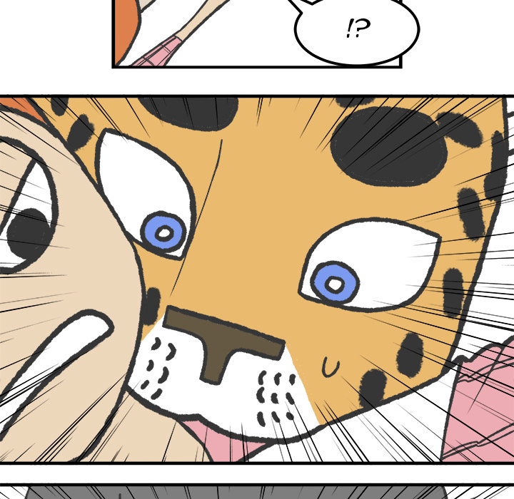 Herbivore High School Chapter 55 page 44 - 