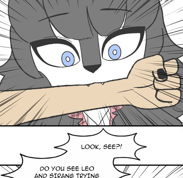 Herbivore High School Chapter 55 page 45 - 
