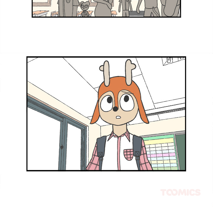 Herbivore High School Chapter 55 page 6 - 