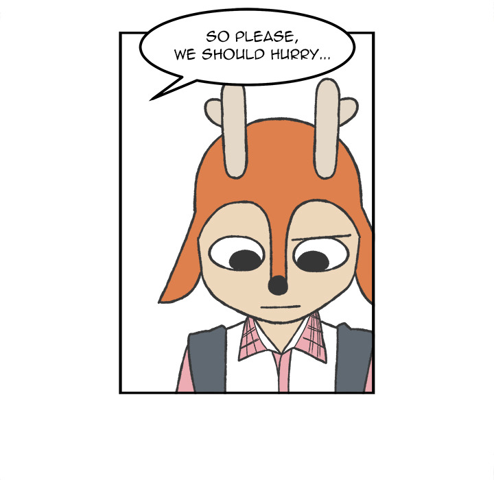 Herbivore High School Chapter 55 page 7 - 