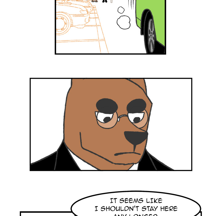 Herbivore High School Chapter 56 page 15 - 