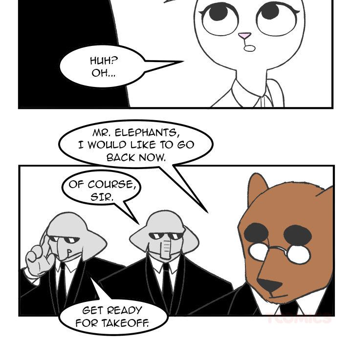 Herbivore High School Chapter 56 page 17 - 