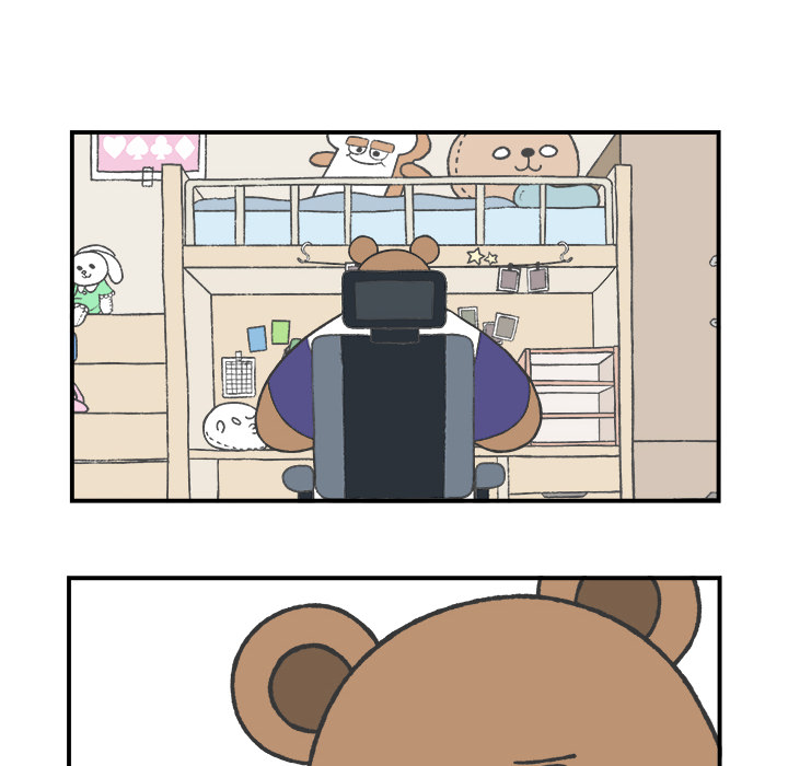 Herbivore High School Chapter 56 page 21 - 