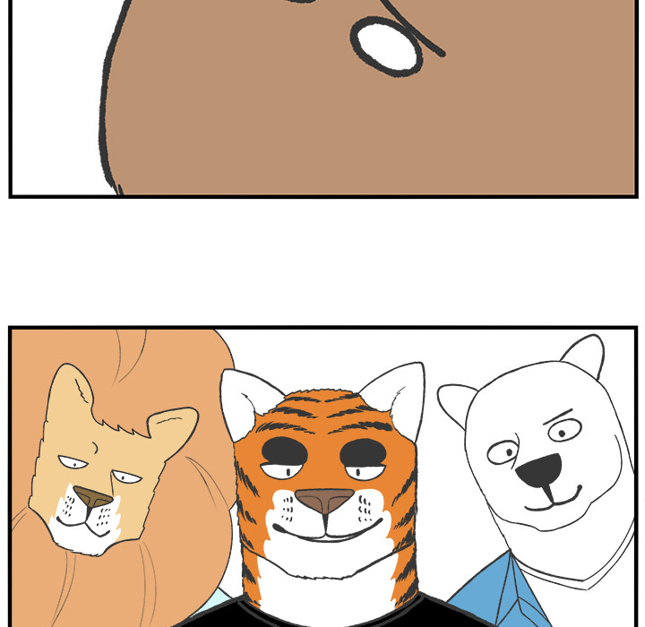 Herbivore High School Chapter 56 page 28 - 
