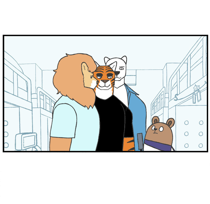 Herbivore High School Chapter 56 page 30 - 