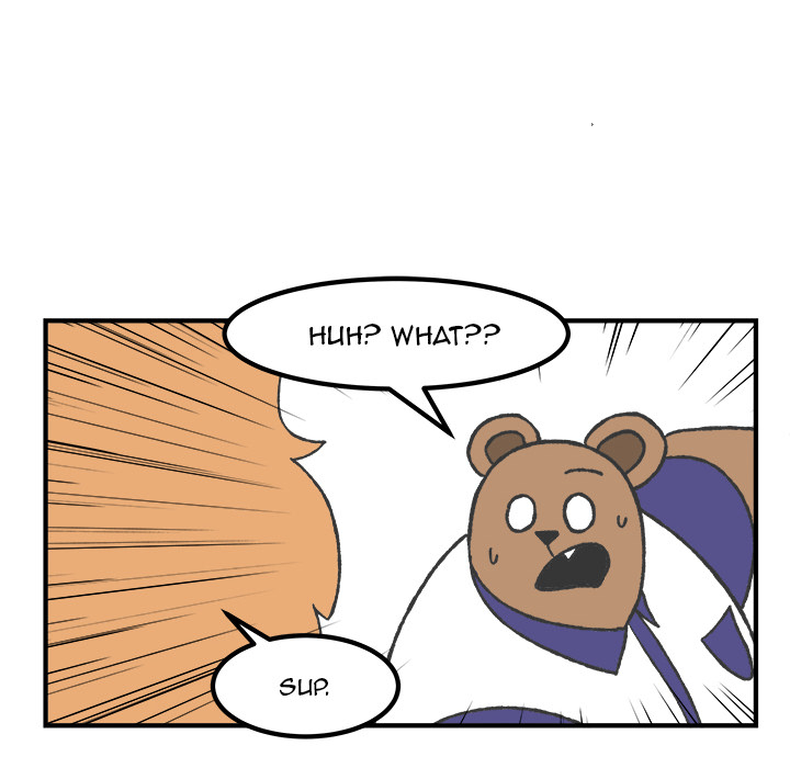 Herbivore High School Chapter 56 page 31 - 