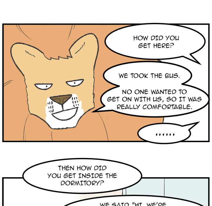 Herbivore High School Chapter 56 page 34 - 