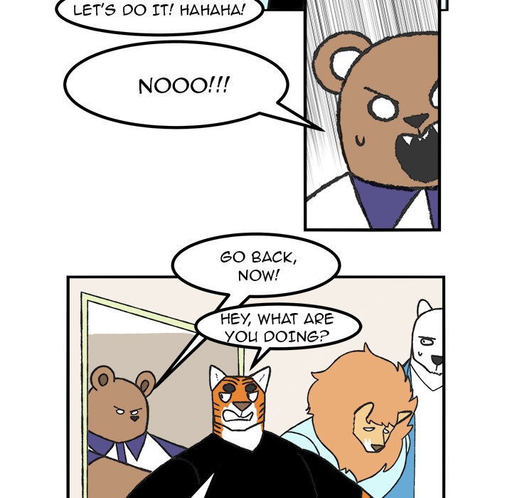 Herbivore High School Chapter 56 page 36 - 
