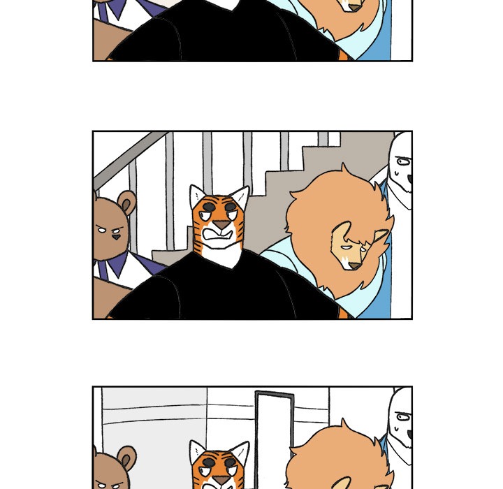 Herbivore High School Chapter 56 page 38 - 