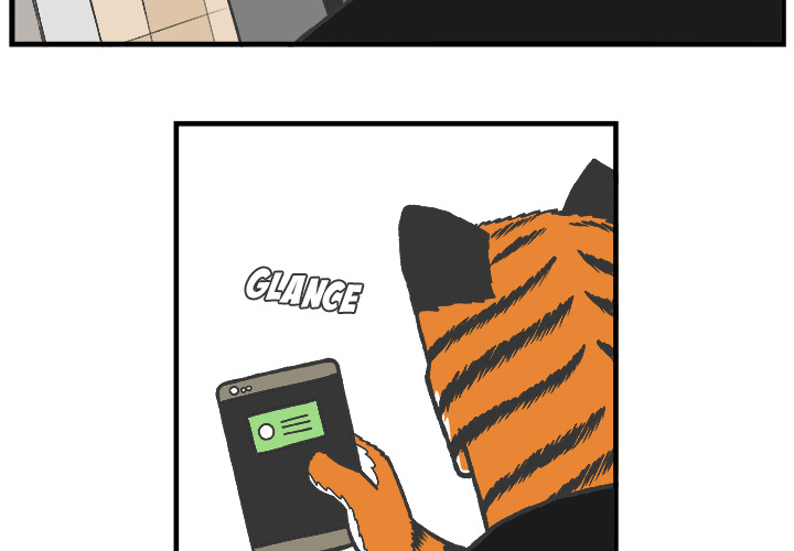 Herbivore High School Chapter 56 page 5 - 
