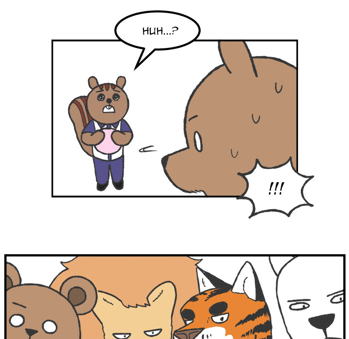 Herbivore High School Chapter 56 page 41 - 