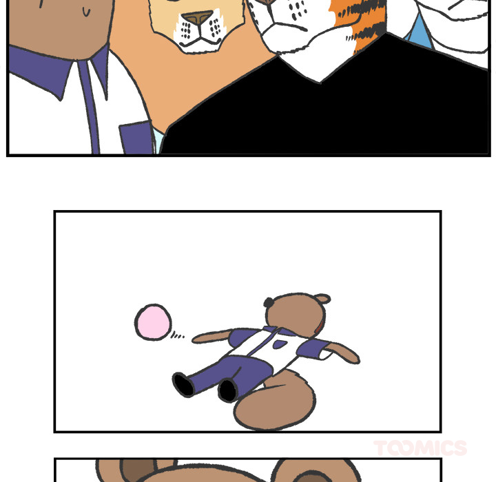 Herbivore High School Chapter 56 page 42 - 