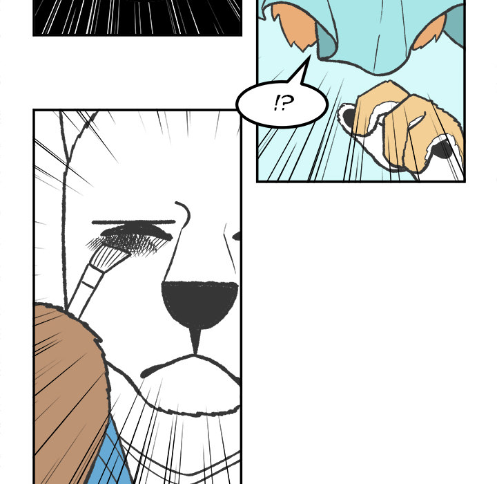 Herbivore High School Chapter 56 page 46 - 