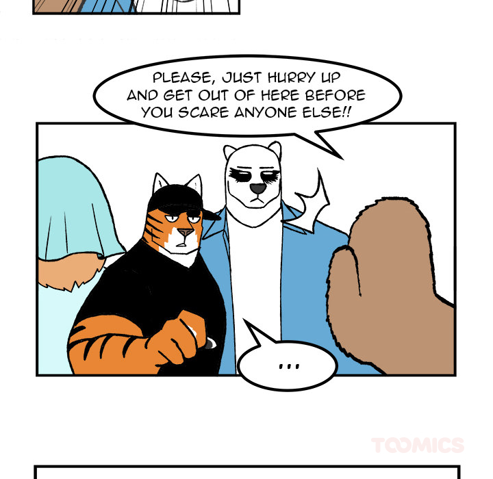 Herbivore High School Chapter 56 page 47 - 