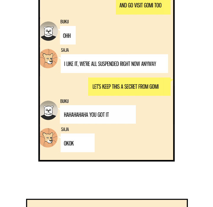 Herbivore High School Chapter 56 page 8 - 