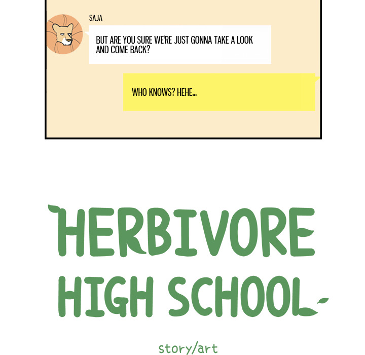 Herbivore High School Chapter 56 page 9 - 