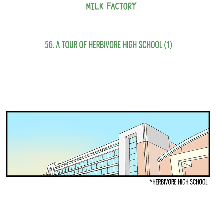Herbivore High School Chapter 56 page 10 - 